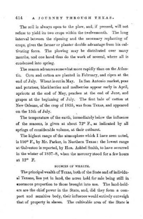 Sources of Wealth