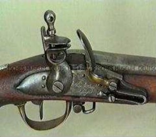 Infanteriegewehr, Modell AN IX (1801)