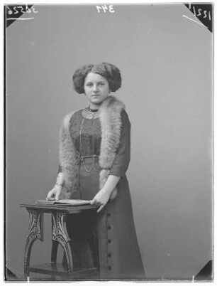 Fräulein Helene Köttnitz