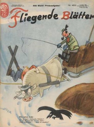"Eine andere Sache"