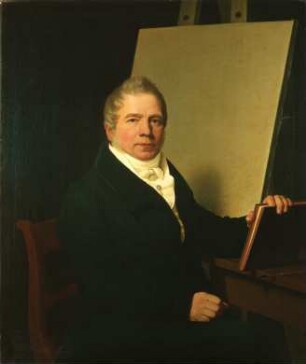 Bildnis Andreas Christian Julius Giem (1769-1836)