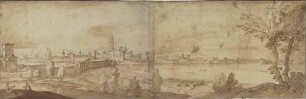 Ansicht von Mantua