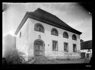 Dettensee: Synagoge