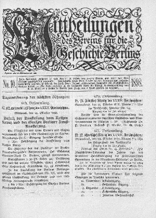 1898,10: No. 10