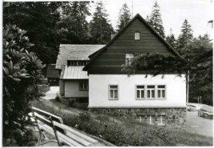 Bärenfels. Haus "Misnia" Vollbild