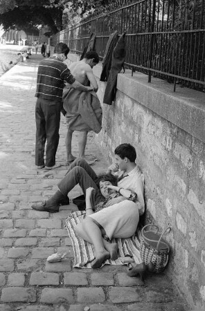 Paris : In Paris, Île de la Cité