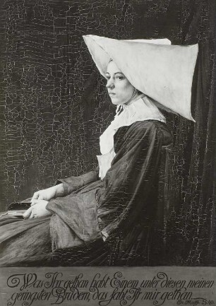 Barmherzige Schwester