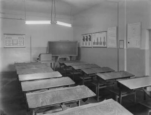 Kirschau. Schule. Polytechnischer Raum