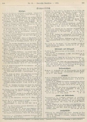 319-320 Bibliographie