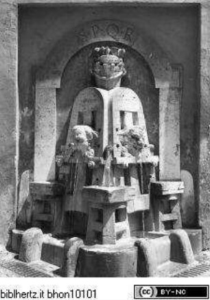Fontana degli Artisti