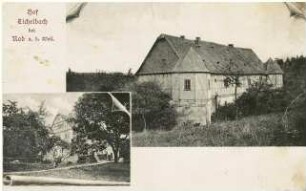 Eichelbacher Hof; Weilrod, Eichelbacher Hof