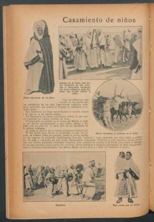 Casamiento de niños