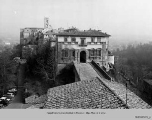 Palazzo Campana, Colle di Val d'Elsa