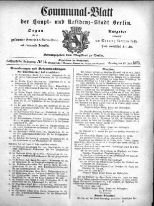 1875,24: No. 24, 13. Juni 1875