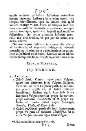 Regnum Minerale