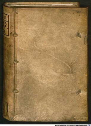 D. Ioannis Gersonis Cancellarii olim Parisiorum Monotessaron : hoc est, unum continuum evangelium ex quatuor Evangelistis operosissime utilissimeque concinnatum ...