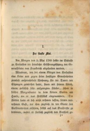 Graf Mirabeau, 4