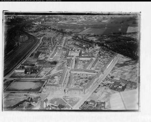 Köln, Siedlung: Germania-Siedlung (Höhenberg)