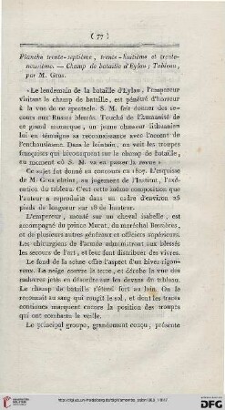 Planche trente-septième, trente-huitième et trente-neuvième - Planche soixante-onzième