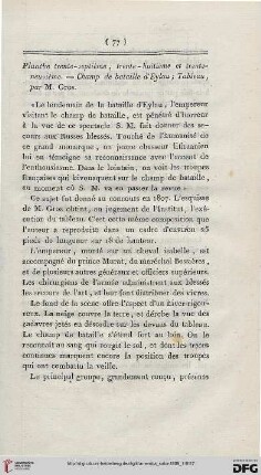Planche trente-septième, trente-huitième et trente-neuvième - Planche soixante-onzième