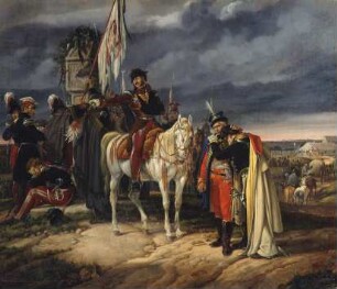 Finis Poloniae. Abschied der Polen von ihrem Vaterlande 1831