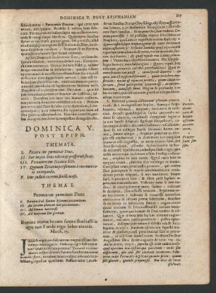 Dominica V. Post Epiph.