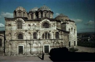 [Istanbul: Pammakaristos-Kirche, Fethiye-Moschee]