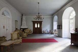 Nordflügel — Saal