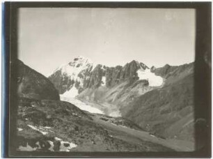 Cordillera Quimsa Cruz