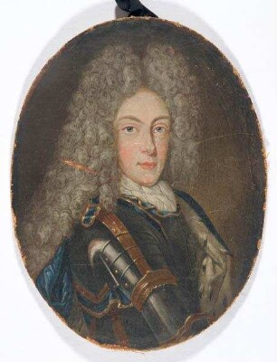 August Ferdinand von Braunschweig-Wolfenbüttel-Bevern (1677-1704 bei Donauwörth), einer der Herzöge von Braunschweig und Lüneburg (?)