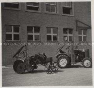 Traktor Fendt Dieselroß