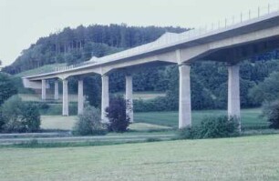 Kochertalbrücke Hüttlingen