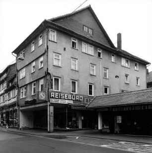 Eschwege, Marktstraße 4