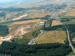 Deponie bei Obertiefenbach