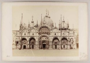 Venezia - Chiesa di S. Marco