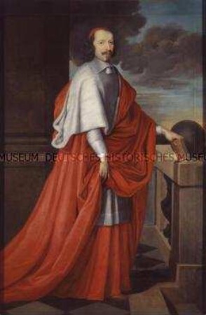 Kardinal Jules Mazarin (1641-1661)