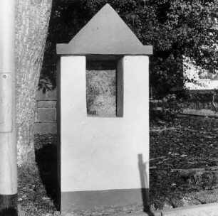 Bildstock; Brechen, Langhecker Straße
