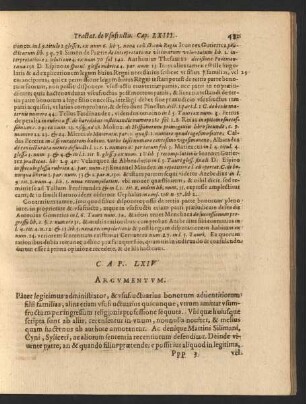 Cap. LXIV.