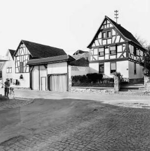 Butzbach, Zur Martinskirche 10