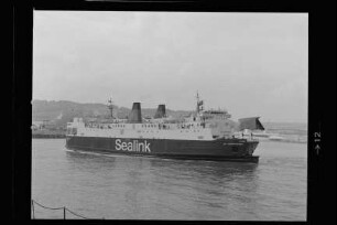 St. Catherine (1981), Sealink