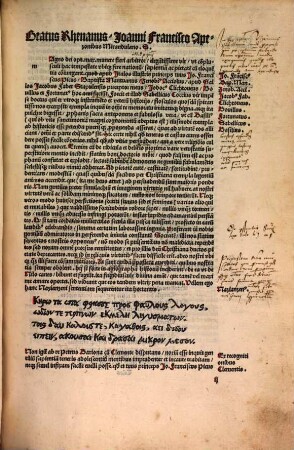 Marci Antonij Coccij Sabellici exemploru[m] libri decem : ordine elegantia et vtilitate prestantissimi ...