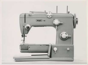 Nähmaschine "Pfaff 360-6" der G. M. Pfaff AG
