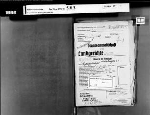 Beklagter: Hoegen, Peter von; Beklagter: Kerschgens, Katharina; Zeuge: Palm, Wilhelm: Schwarzhandel