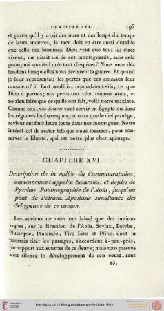 Chapitre XVI
