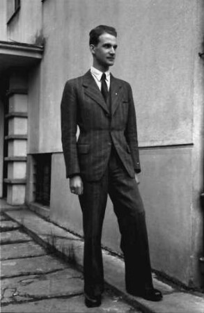Bukarest: Herr Weilinghaus
