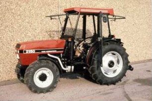 Fotografie: Traktor, Allradtraktor