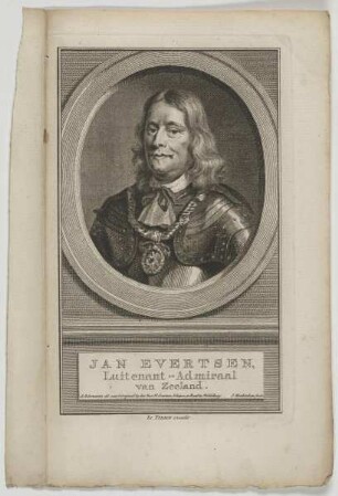 Bildnis des Jan Evertsen