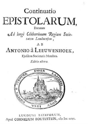 Continuatio Epistolarum