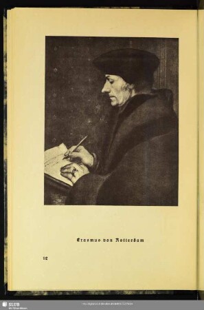 Erasmus von Rotterdam