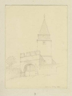 St. Laurentius in Seeheim
